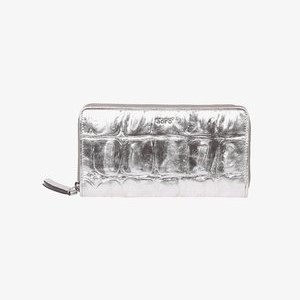 Wallet - silver Wallet - silver