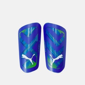 ULTRA FLEX SLEEVE UNISEX - Shin pads - ultra blue/pro green ULTRA FLEX SLEEVE UNISEX - Shin pads - ultra blue/pro green