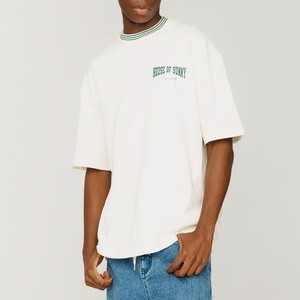 COMMUNNITY TEE UNISEX - Print T-shirt - off-white COMMUNNITY TEE UNISEX - Print T-shirt - off-white