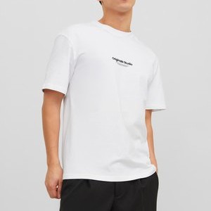 2-ER SET LOGO JORVESTERBRO - Print T-shirt - weiß 2-ER SET LOGO JORVESTERBRO - Print T-shirt - weiß