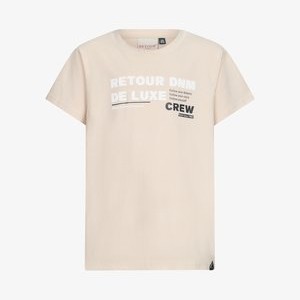 ZEB - Print T-shirt - bone ZEB - Print T-shirt - bone