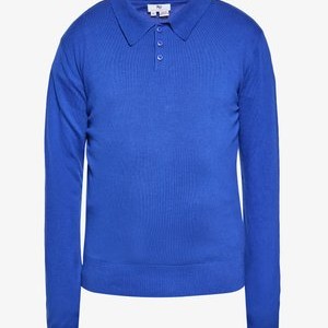 Long sleeved top - königsblau Long sleeved top - königsblau