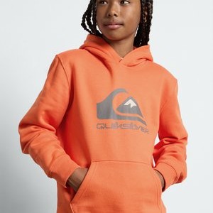 BIG LOGO YOUTH UNISEX - Hoodie - orange BIG LOGO YOUTH UNISEX - Hoodie - orange