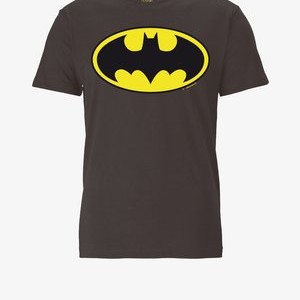 BATMAN - Print T-shirt - dunkelgrau BATMAN - Print T-shirt - dunkelgrau