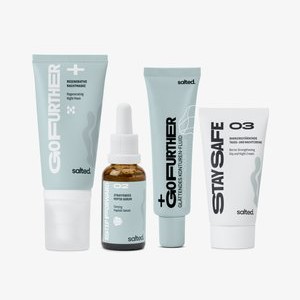 FACE: FIRMING AND REGENERATION - Skincare set - Fragrance-Free FACE: FIRMING AND REGENERATION - Skincare set - Fragrance-Free