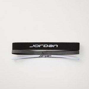 SPORT MIXED WIDTH HEADBANDS 3 PACK - Other accessories - black/white SPORT MIXED WIDTH HEADBANDS 3 PACK - Other accessories - black/white