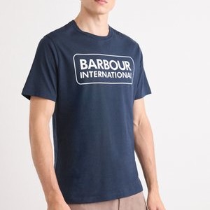ESSENTIAL LARGE LOGO - Print T-shirt - international navy ESSENTIAL LARGE LOGO - Print T-shirt - international navy