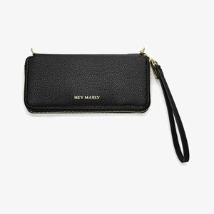 CLASSY CHAIN - Wallet - black CLASSY CHAIN - Wallet - black