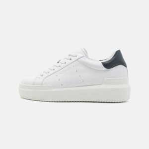 HOLLYWOOD - Trainers - white/navy HOLLYWOOD - Trainers - white/navy