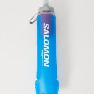 SOFTFLASK XA FILTER 490ML UNISEX - Drink bottle - clear blue SOFTFLASK XA FILTER 490ML UNISEX - Drink bottle - clear blue