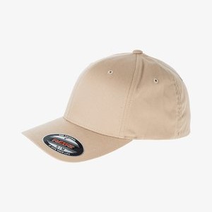 WOOLY COMBED - Cap - khaki WOOLY COMBED - Cap - khaki