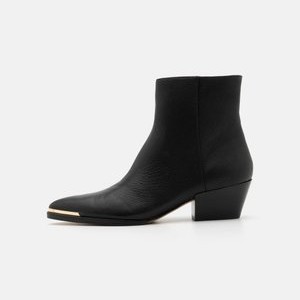 NONAH - Classic ankle boots - black NONAH - Classic ankle boots - black