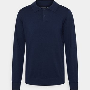 BARNER - Polo shirt - navy BARNER - Polo shirt - navy
