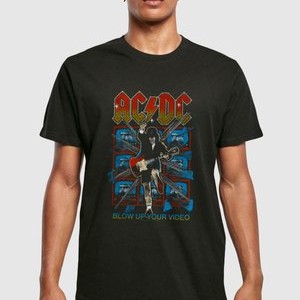 ACDC BLOW UP YOUR VIDEO - Print T-shirt - black ACDC BLOW UP YOUR VIDEO - Print T-shirt - black