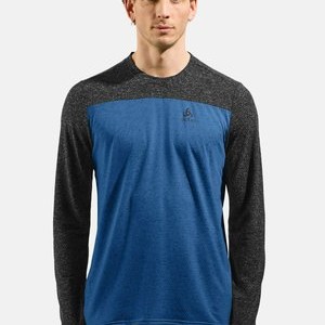 X-ALP  - Long sleeved top - black limoges X-ALP  - Long sleeved top - black limoges