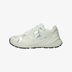 FLINT MARVEL - Trainers - white silver FLINT MARVEL - Trainers - white silver