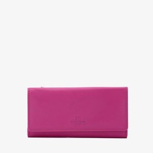 Wallet - fuchsia