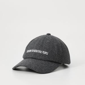 JESPER UNISEX - Cap - grey JESPER UNISEX - Cap - grey