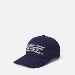 LOVE FOR VIP UNISEX - Cap - navy blue LOVE FOR VIP UNISEX - Cap - navy blue