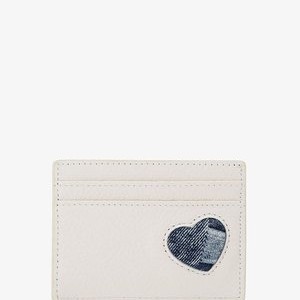 LOVE - Business card holder - bone comb