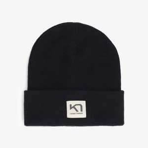RØTHE - Beanie - black RØTHE - Beanie - black