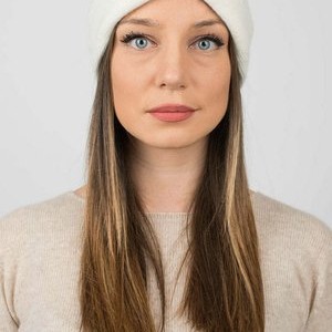 BLEND - Ear warmers - bianco BLEND - Ear warmers - bianco