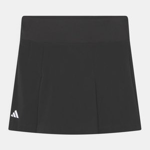 CLUB TENNIS PLEATED - Sports skirt - black CLUB TENNIS PLEATED - Sports skirt - black