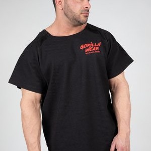 AUGUSTINE OLD SCHOOL - Print T-shirt - red AUGUSTINE OLD SCHOOL - Print T-shirt - red