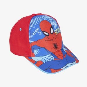 SPIDERMAN - Cap - red SPIDERMAN - Cap - red