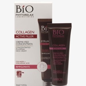 COLLAGEN ACTIVE FILLER - PLUMPING CONCENTRATE FACE CREAM - Face cream - not defined