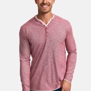 COLESON - Long sleeved top - bordeaux COLESON - Long sleeved top - bordeaux