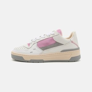 CRUISER STRIDE UNISEX - Trainers - white/pink CRUISER STRIDE UNISEX - Trainers - white/pink