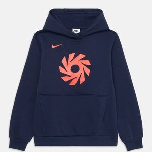 ERLING HAALAND CLUB UNISEX - Hoodie - blackened blue ERLING HAALAND CLUB UNISEX - Hoodie - blackened blue