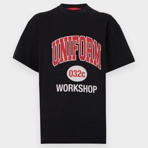 LUCKY STRIKE UNISEX - Print T-shirt - washed black LUCKY STRIKE UNISEX - Print T-shirt - washed black