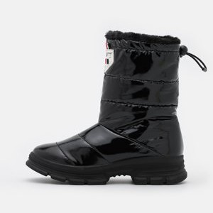 CHAMOIS - Classic ankle boots - noir CHAMOIS - Classic ankle boots - noir