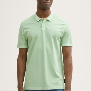 IM WASHED LOOK - Polo shirt - fresh mint green