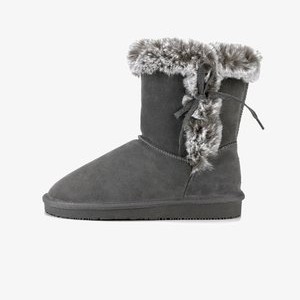Classic ankle boots - grey Classic ankle boots - grey
