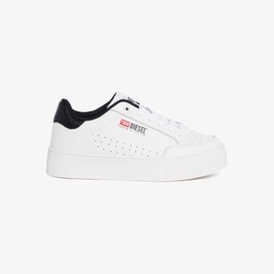 VANEELA UNISEX - Trainers - white/black VANEELA UNISEX - Trainers - white/black