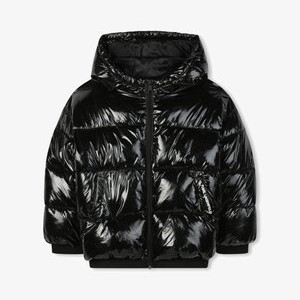 PUFFER JACKET - Winter jacket - black PUFFER JACKET - Winter jacket - black
