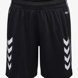 CORE COACH - Sports shorts - black CORE COACH - Sports shorts - black