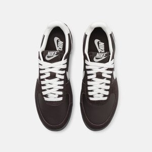 FIELD GENERAL - Trainers - velvet brown/sail FIELD GENERAL - Trainers - velvet brown/sail