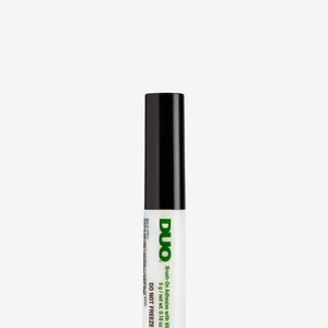 DUO BRUSH ON ADHESIVE WITH VITAMINS - False eyelashes - clear DUO BRUSH ON ADHESIVE WITH VITAMINS - False eyelashes - clear
