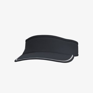 VISOR - Cap - black VISOR - Cap - black