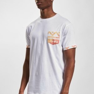 GRANADA  - Print T-shirt - white