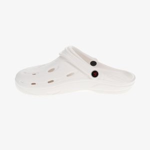DUX - Clogs - 5900020 - cloud dancer weiß DUX - Clogs - 5900020 - cloud dancer weiß