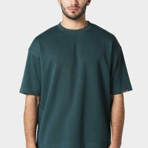 TE DE - Basic T-shirt - forest TE DE - Basic T-shirt - forest