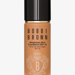 WEIGHTLESS SKIN FOUNDATION - Foundation - warm golden WEIGHTLESS SKIN FOUNDATION - Foundation - warm golden