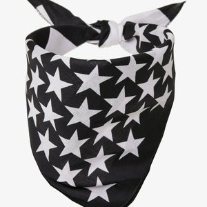 Headscarf - stars stripes Headscarf - stars stripes