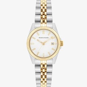 Watch - silber gelbgold Watch - silber gelbgold