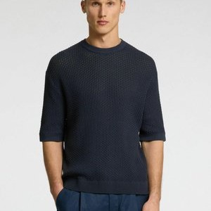 Basic T-shirt - outer space Basic T-shirt - outer space